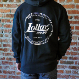 Lollar Seal Logo Hoodie